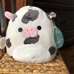 Squishmallows Super rare Kona the Seacow 8”